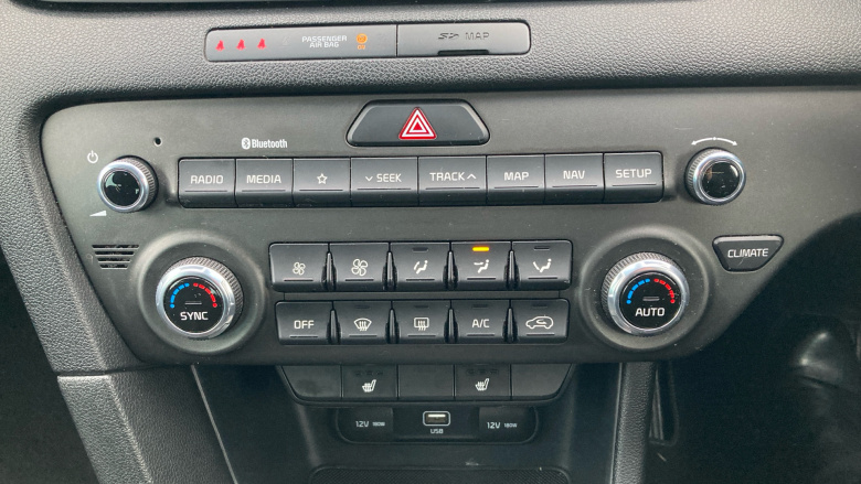 Kia Sportage 1.6 CRDi ISG 2 5dr DCT Auto Diesel Estate